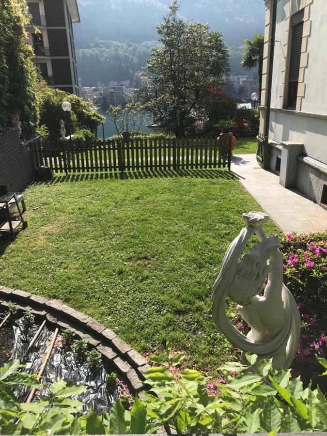 אומניה La Casa Al Lago מראה חיצוני תמונה